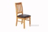 Picture of [FLOOR MODEL CLEARANCE]Nottingham Dining Chair *Solid Oak