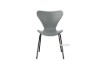 Picture of [FLOOR MODEL CLEARANCE] FARRIS White Dining Chair