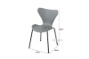 Picture of [FLOOR MODEL CLEARANCE] FARRIS White Dining Chair