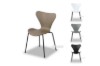 Picture of [FLOOR MODEL CLEARANCE] FARRIS White Dining Chair