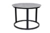 Picture of [FLOOR MODEL CLEARANCE]RADIUS Sintered Stone Table Top Nesting Coffee Table (Off White&Grey)