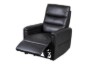 Picture of [FLOOR MODEL CLEARANCE]JERICO Power Reclining 1 Seater Sofa/Armchair/Sofa Lounge Chair
