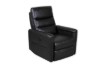 Picture of [FLOOR MODEL CLEARANCE]JERICO Power Reclining 1 Seater Sofa/Armchair/Sofa Lounge Chair