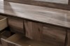 Picture of MERIDIAN 8-Drawer Dresser with 3D Panel Design & Beveled Mirror