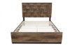 Picture of MERIDIAN 4PC/5PC/6PC Bedroom Combo Set in Queen Size with 3D Panel Design