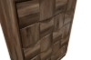 Picture of MERIDIAN Bedroom Combo Set in Queen Size with 3D Panel Design - 6PC Combo