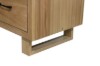 Picture of [FLOOR MODEL CLEARANCE]LYNWOOD 4-Drawer Solid Tasmanian Oak Tallboy