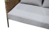 Picture of NOLAN 4PC Outdoor Wicker Lounge Set