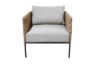 Picture of NOLAN 4PC Outdoor Wicker Lounge Set