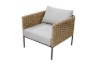 Picture of NOLAN 4PC Outdoor Wicker Lounge Set