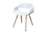 Picture of MARIS Dining Chair (Off White)