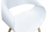 Picture of MARIS Dining Chair (Off White)