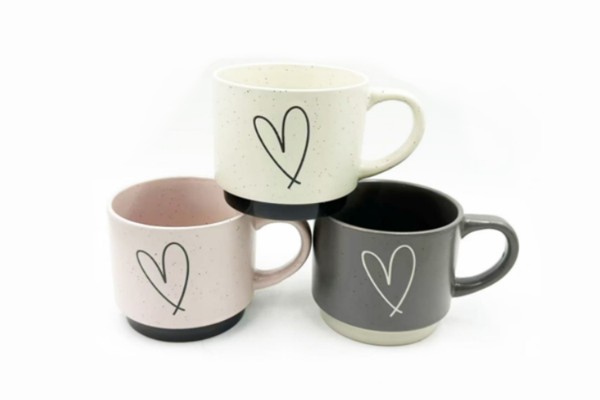 Picture of 323-035 Ceramic Coffee Cup & Mug (350ml)