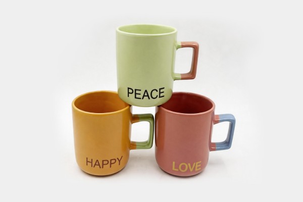 Picture of 323-036 Ceramic Coffee Cup & Mug (350ml)