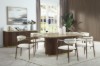 Picture of MARCO 241 5PC/7PC Marble Top Dining Set