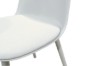 Picture of DEW Dining Chair (Off White)