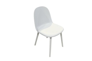 Picture of DEW Dining Chair (Off White) - Each