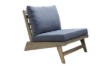 Picture of COASTAL 5PC Solid Acacia Wood Outdoor Lounge Set