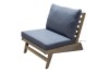 Picture of COASTAL 5PC Solid Acacia Wood Outdoor Lounge Set