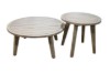 Picture of COASTAL 5PC Solid Acacia Wood Outdoor Lounge Set