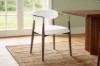 Picture of MARCO Chenille Upholstered Dining Chair