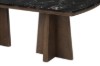 Picture of AUREN 213 5PC/7PC Marble Top Dining Set