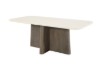 Picture of ASTON 201 Marble Top Dining Table