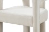 Picture of ASTON Linen Fabric Upholstered Dining Chair