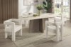 Picture of ASTON 201 5PC/7PC Marble Top Dining Set