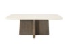 Picture of ASTON 201 5PC/7PC Marble Top Dining Set