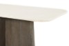 Picture of ASTON 201 5PC/7PC Marble Top Dining Set