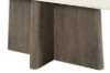 Picture of ASTON 201 5PC/7PC Marble Top Dining Set