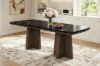 Picture of AUREN 213 Marble Top Dining Table