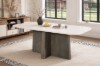 Picture of ASTON 201 Marble Top Dining Table