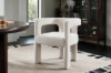 Picture of ASTON Linen Fabric Upholstered Dining Chair