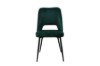 Picture of LIVIA Polyester Fabric Dining Chair (Dark Green)