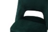 Picture of LIVIA Polyester Fabric Dining Chair (Dark Green)