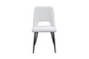 Picture of LIVIA Teddy Fabric Dining Chair (Off White)
