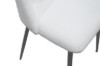 Picture of LIVIA Teddy Fabric Dining Chair (Off White)