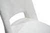 Picture of LIVIA Teddy Fabric Dining Chair (Off White)