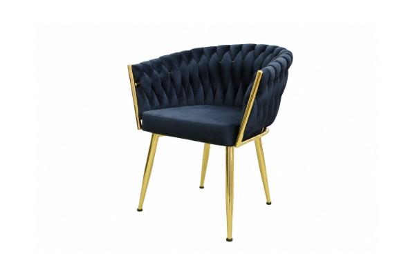 Picture of THEA Armchair (Dark) - Each