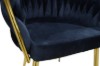 Picture of THEA Armchair (Dark) - Each