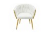 Picture of THEA Armchair (Off White) - 2 Chairs in 1 Carton
