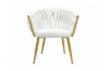 Picture of THEA Armchair (Off White) - 2 Chairs in 1 Carton