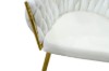 Picture of THEA Armchair (Off White) - 2 Chairs in 1 Carton