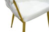 Picture of THEA Armchair (Off White) - 2 Chairs in 1 Carton