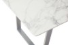 Picture of STONVIA 180 Sintered Stone Top Dining Table