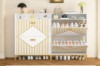 Picture of VANTRA 2 Flip Drawers Shoe Cabinet (White)