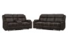 Picture of [FLOOR MODEL CLEARANCE] TANDY 3 Seat Manual Reclining Sofa Range