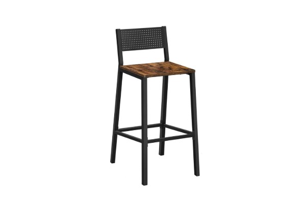 Picture of VANTEK Bar Stool with Footrest